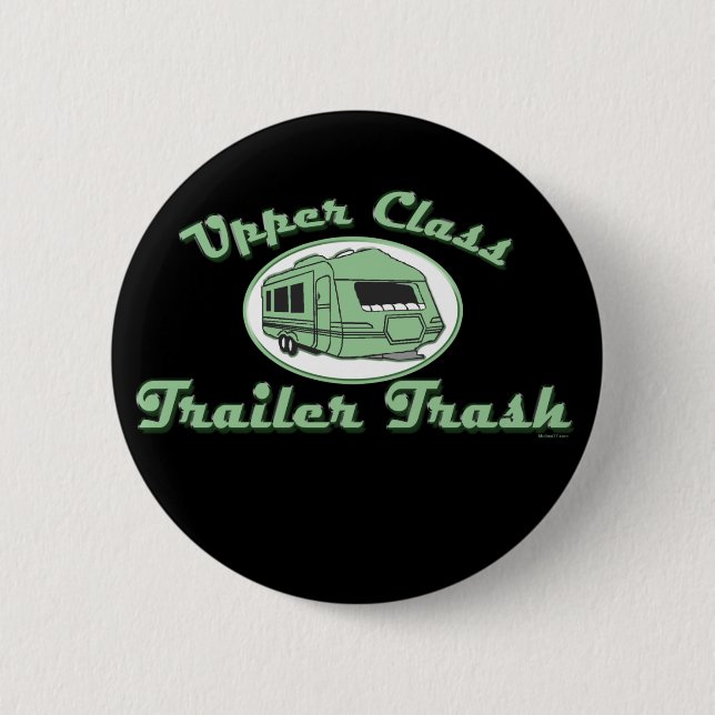 Upper Trailer Trash Button (Front)