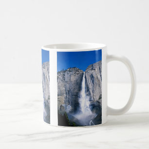 Upper Yosemite Falls, California, U.S.A. Coffee Mug