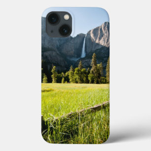 Upper Yosemite Falls iPhone 13 Case
