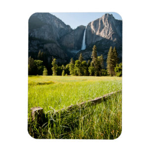 Upper Yosemite Falls Magnet
