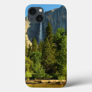 Upper Yosemite Falls, Merced River, Yosemite iPhone 13 Case