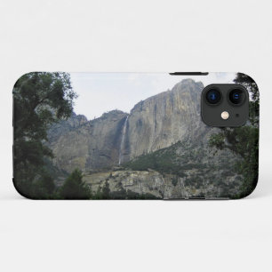 Upper Yosemite Falls, Yosemite National Park, CA iPhone 11 Case