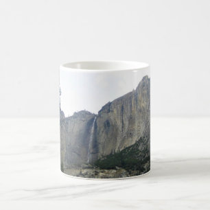 Upper Yosemite Falls, Yosemite National Park, CA Coffee Mug