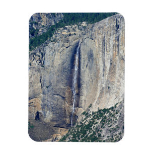 Upper Yosemite Falls, Yosemite National Park, CA Magnet