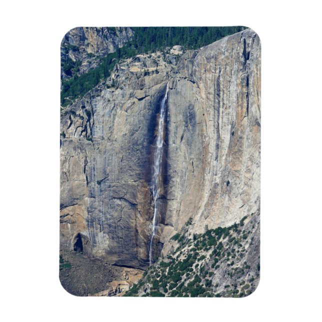 Upper Yosemite Falls, Yosemite National Park, CA Magnet (Vertical)