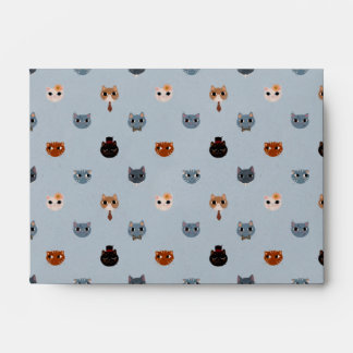 Upperclaws Cats (Heather) – Envelope