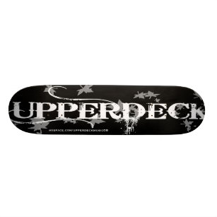 Upperdeck Deck Skateboard