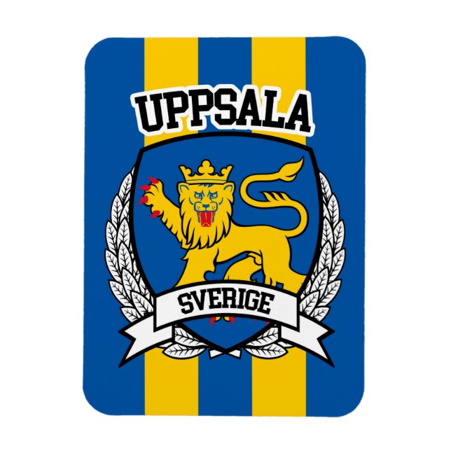 Uppsala Magnet (Vertical)