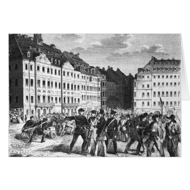 Uprising in Dresden (Front Horizontal)