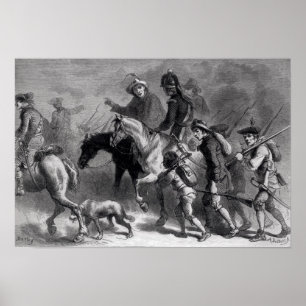 Uprising of the New England Yeomanry Poster