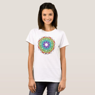 Uprising Spectra Glyph T-Shirt