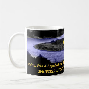 Upriver Music Coffee Mug