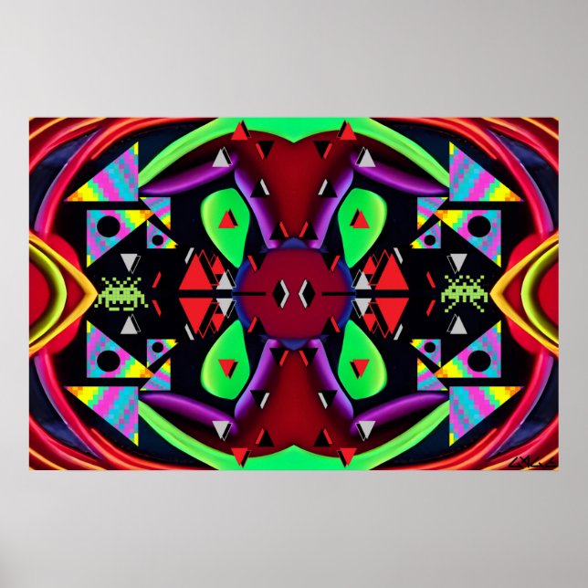 Uproarius Poster (Front)