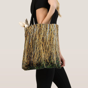 Uprooted 3 in a Series Tote Bag