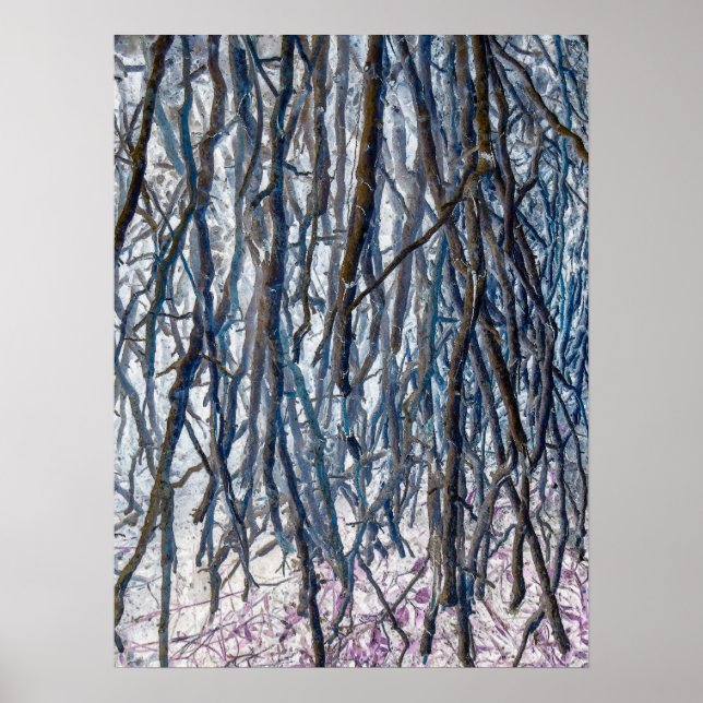 Uprooted Mystery Print, Poster Paper (semi-gloss) (Front)