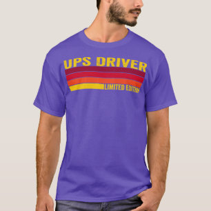 Ups Driver T-Shirt