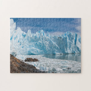 Upsala Glacier Jigsaw Puzzle