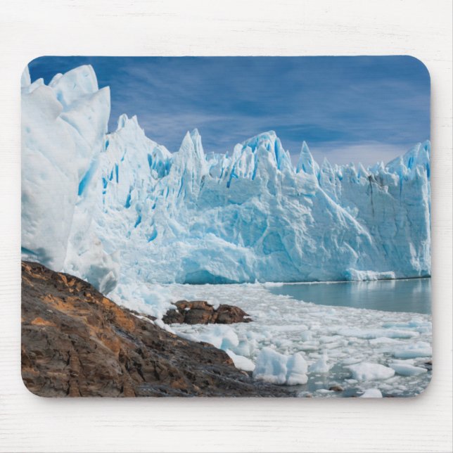 Upsala Glacier Mouse Mat (Front)