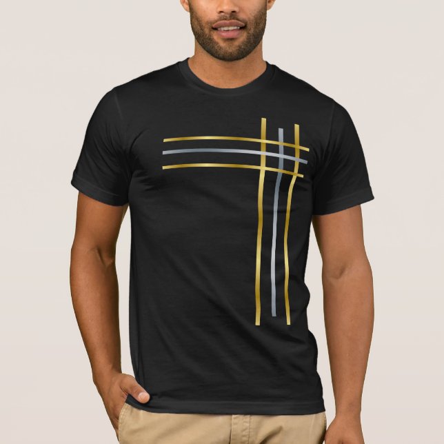 Upscale Men's T-Shirt (Front)