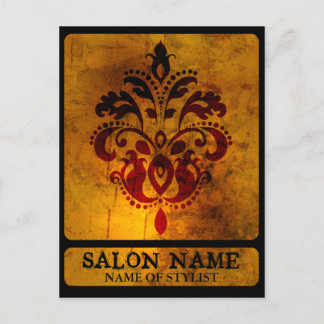 Upscale Modern Postcards