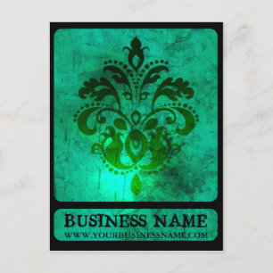 Upscale Modern Postcards