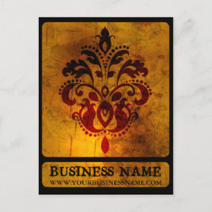 Upscale Modern Postcards