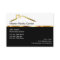 Upscale Real Estate Broker Business Cards
