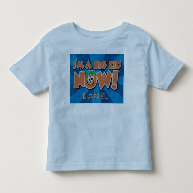 Upshernish Tee (Front)