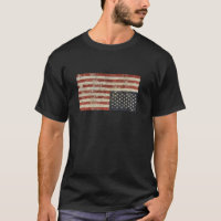 Upside Down American Flag Distress Signal USA Unit
