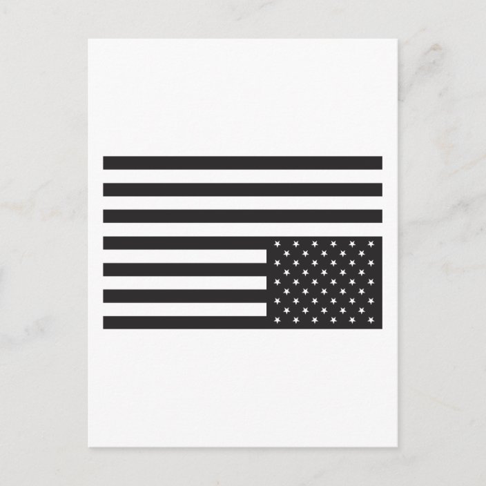 upside-down-american-flag-in-black-postcard-zazzle-co-uk