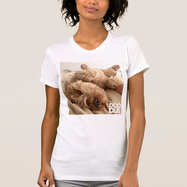 Upside Down Dood! T-Shirt (Front)