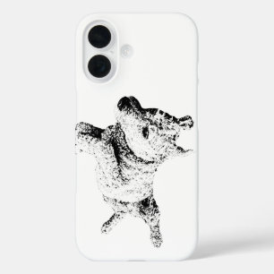 Upside-Down Guardian iPhone 16 Case