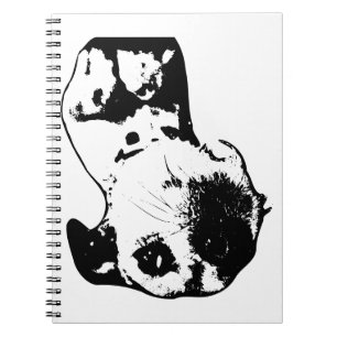 Upside-Down Ideas Notebook