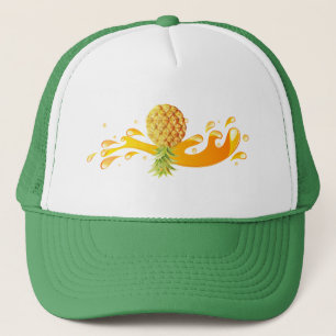 upside down pineapple Hat