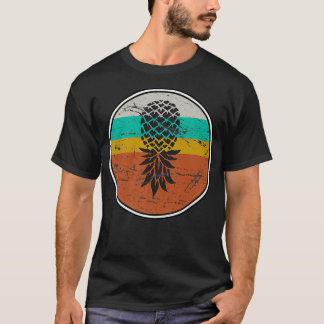 Upside down Pineapple Swingers Wear, Swinger Club  T-Shirt