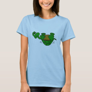 UPSIDE-DOWN T-Shirt
