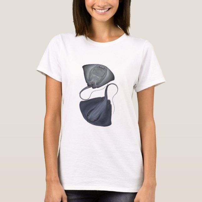 Upside Down T-Shirt (Front)