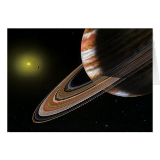 Upsilon Andromedae System Card
