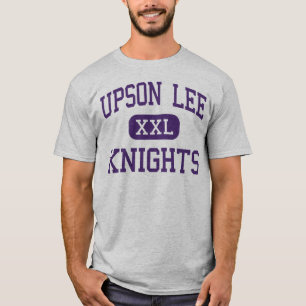 Upson Lee - Knights - High - Thomaston Georgia T-Shirt