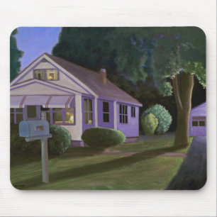 Upstairs Downstairs 2006 Mouse Mat