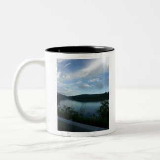Upstate Two-Tone Coffee Mug