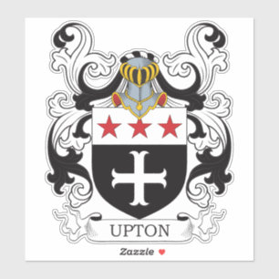 Upton Coat of Arms