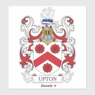 Upton Family Crest