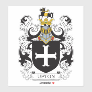 Upton Family Crest