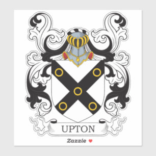 Upton Family Crest