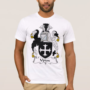 Upton Family Crest T-Shirt