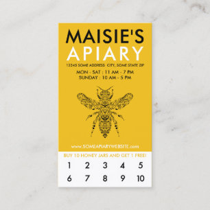 uptown APIARY loyalty