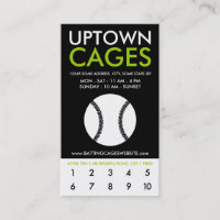 uptown batting cages loyalty