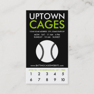 uptown batting cages loyalty