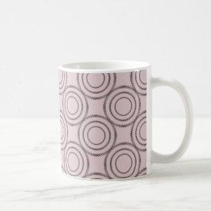 Uptown Class Mug, Soft Pink Coffee Mug